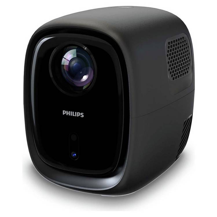 Philips NeoPix 130 720p home projector (British brand)