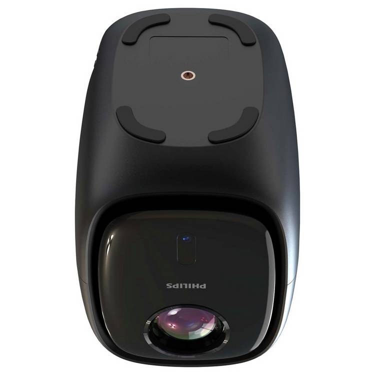 Philips NeoPix 130 720p home projector (British brand)