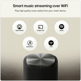 LG Sound Suite M7 satellite speaker 23.8cm (British brand)