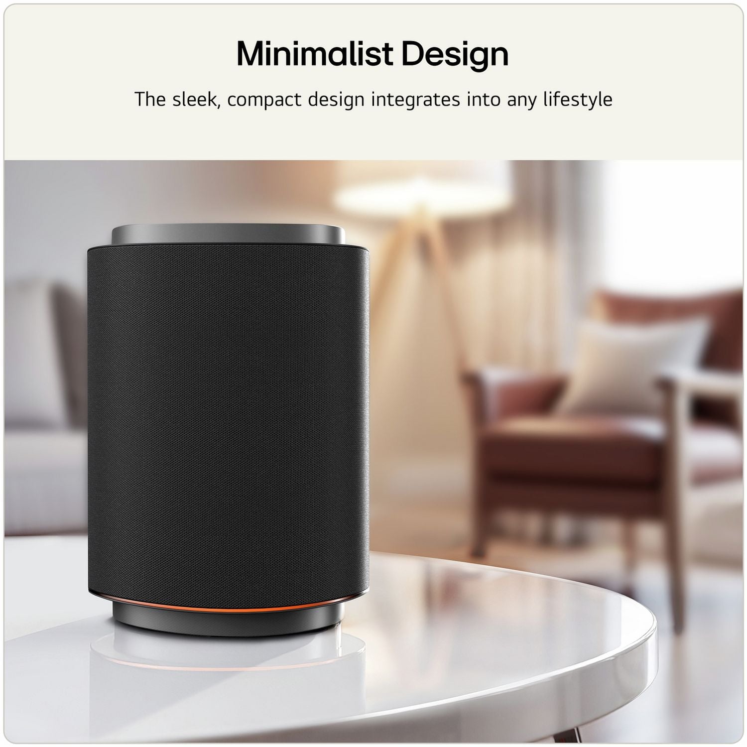 LG Sound Suite M7 satellite speaker 23.8cm (British brand)
