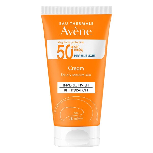 Avène Very High Protection Sun Cream Spf50+ 50Ml GOODS Superdrug   