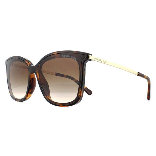 Michael Kors Zermatt 2079U brown gradient sunglasses (British brand)