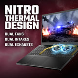 Acer Nitro V15 gaming laptop 15.6in (British brand)