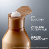 Redken Amino Mint Duo shampoo and conditioner set, imported from the UK