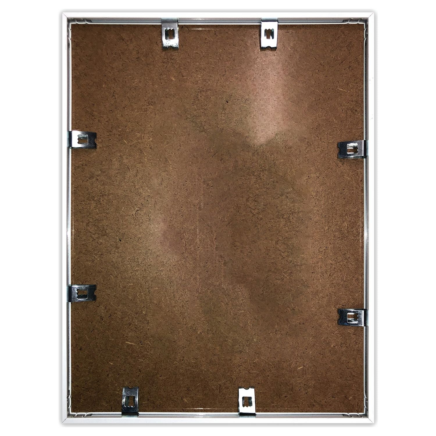 Habitat Aluminus white metal picture frame 30x40cm, UK version