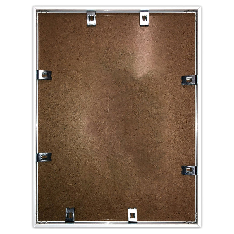 Habitat Aluminus white metal picture frame 30x40cm, UK version
