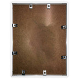 Habitat Aluminus white metal picture frame 30x40cm, UK version