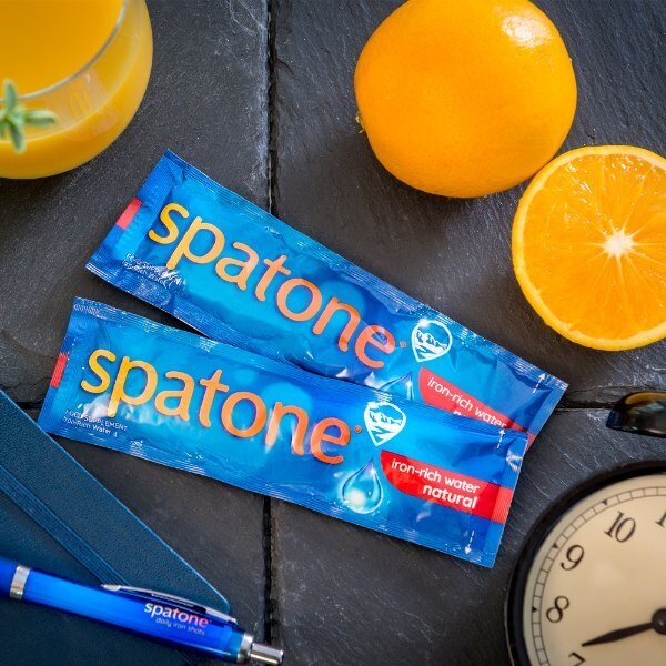 SPATONE 28 DAY IRON. GOODS Superdrug   