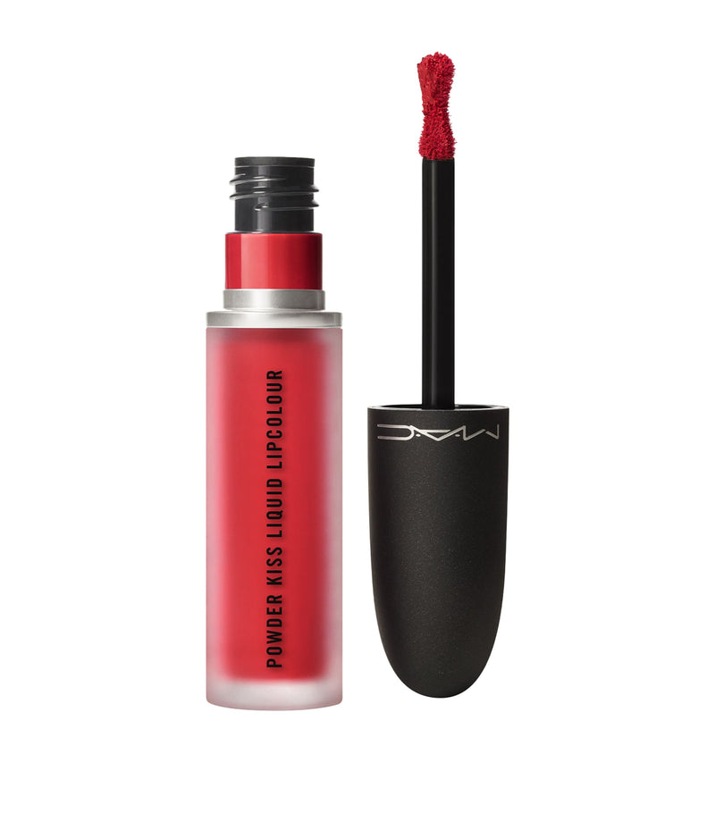 MAC Powder Kiss Liquid Lipcolour, imported from the UK