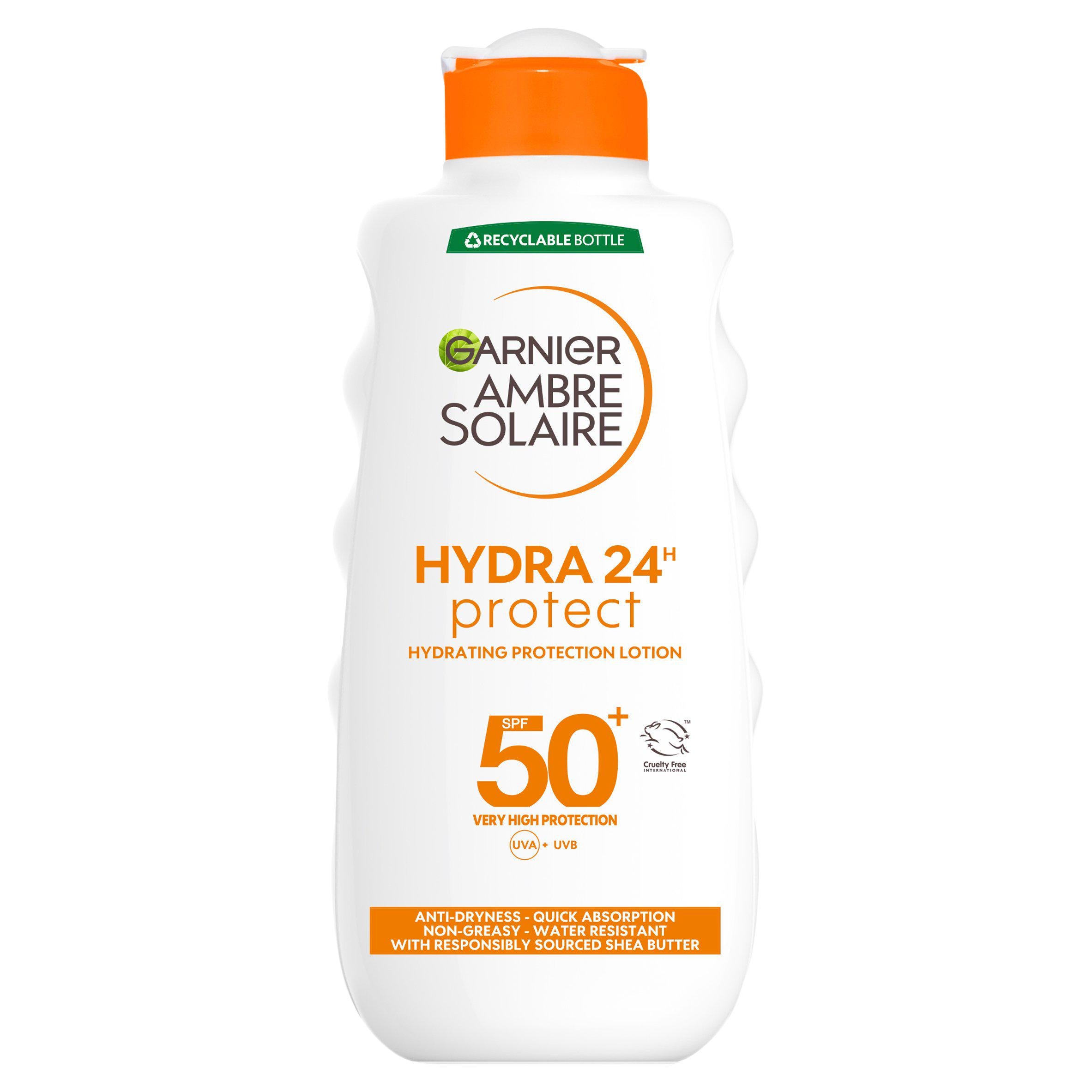 Ambre Solaire Ultra-hydrating Sun Cream SPF50+ 200ml GOODS Superdrug   