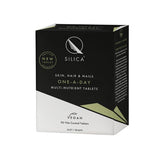 Qsilica One-A-Day multi-nutrient tablets 90 (British brand)