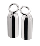 Christofle Vertigo salt and pepper shaker set - British product