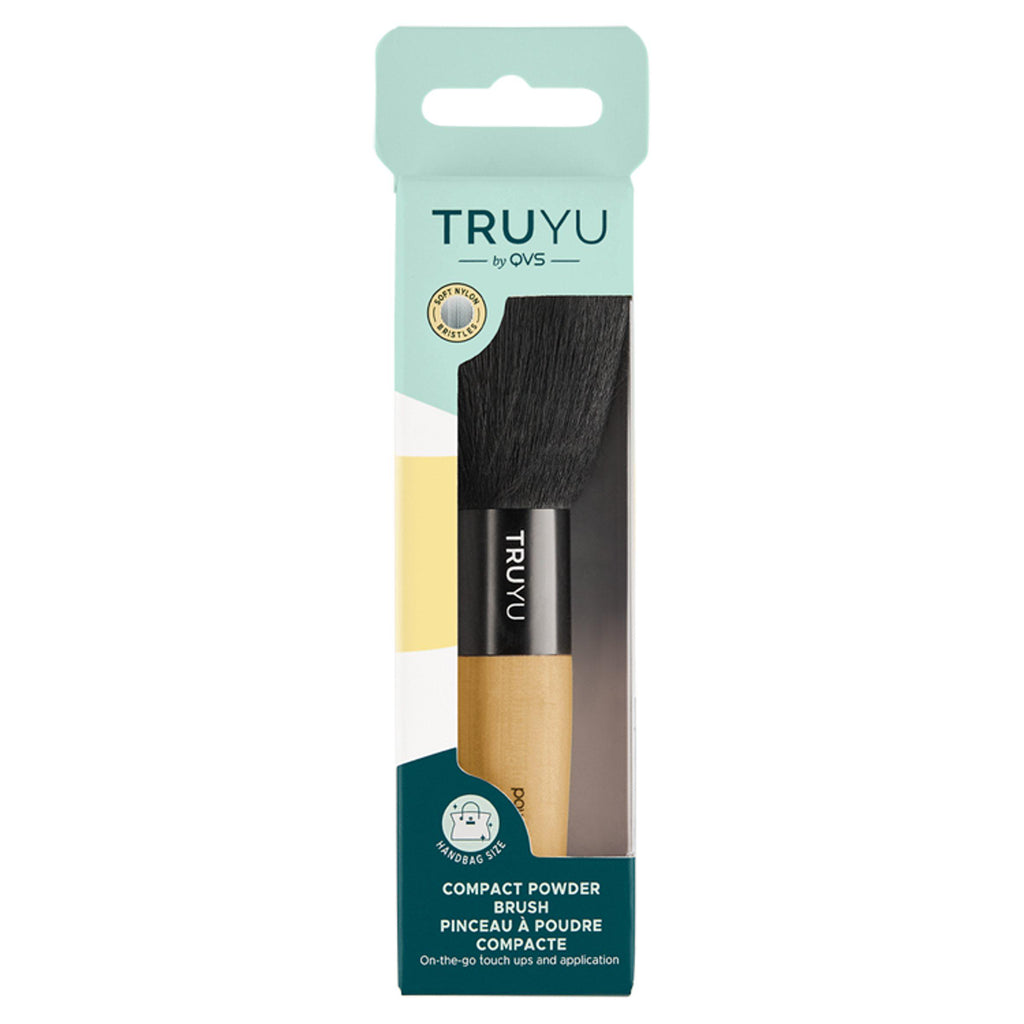 Truyu by QVS Compact Powder Brush