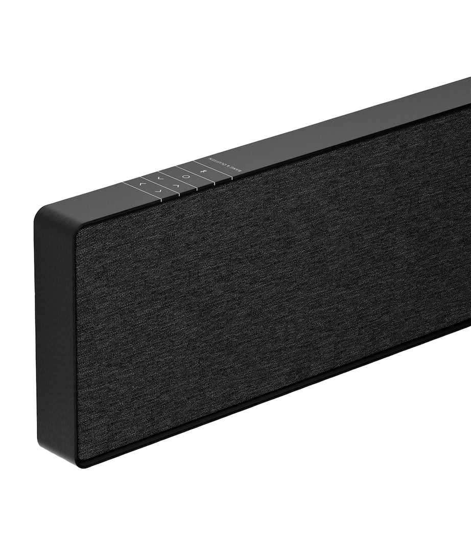 Bang & Olufsen Beosound Stage AL2 soundbar with accessories, 110cm wide - British product