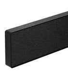 Bang & Olufsen Beosound Stage AL2 soundbar with accessories, 110cm wide - British product