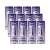 One Living blackberry & elderberry kombucha 12x250ml (British brand)