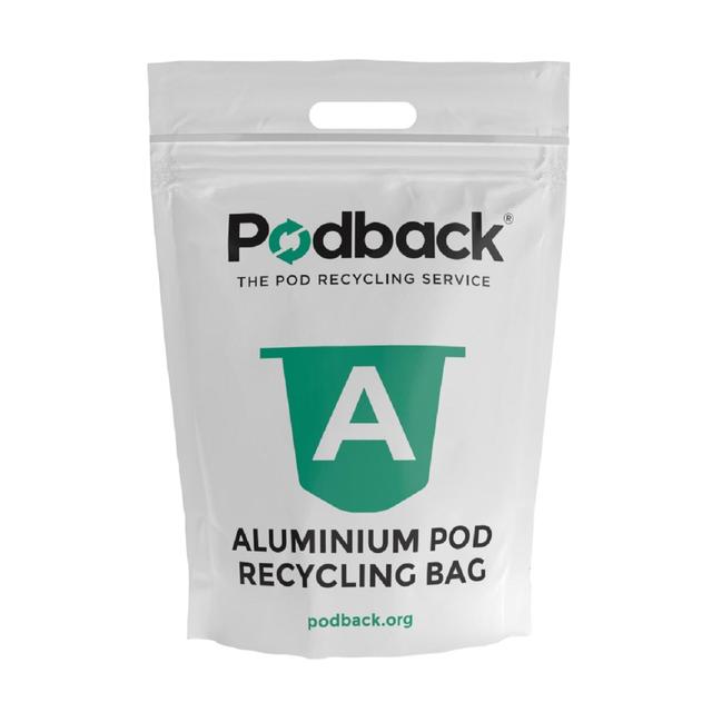 Aluminium Pod Recycling Bag