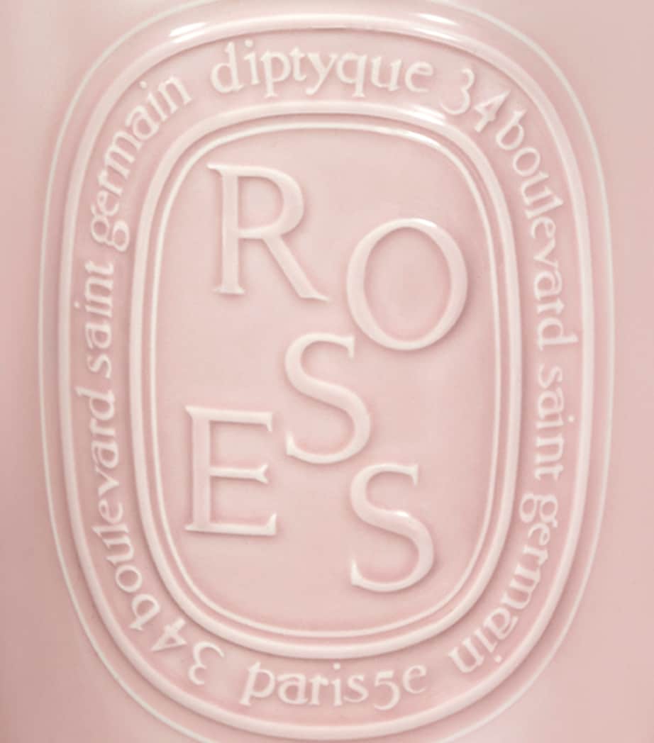 Diptyque rose candle 1.5kg - British product