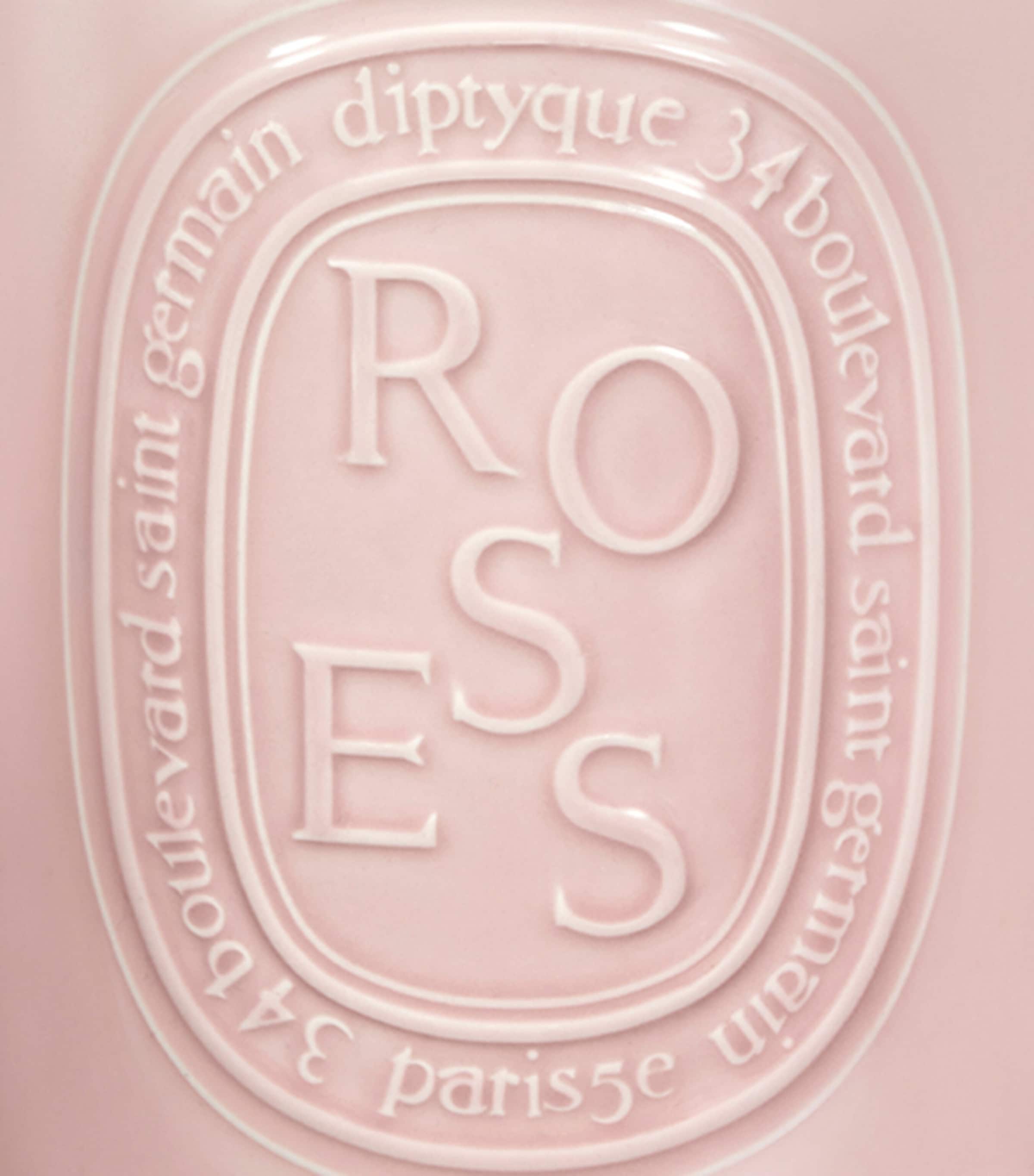Diptyque rose candle 1.5kg - British product