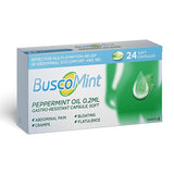 Buscomint Soft 24 Capsules GOODS Superdrug   