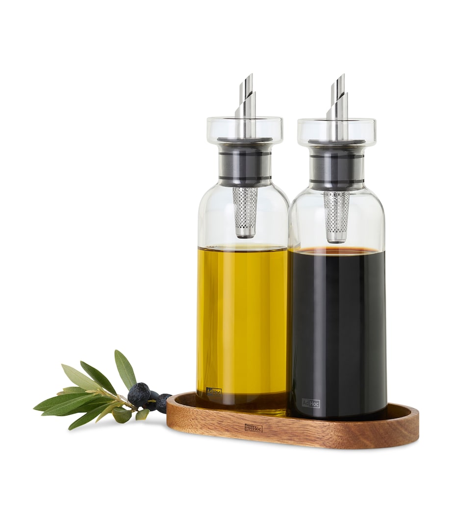Cole & Mason aroma pourers set of 2 - British product