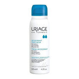 Uriage fresh deodorant spray 125ml (British brand)
