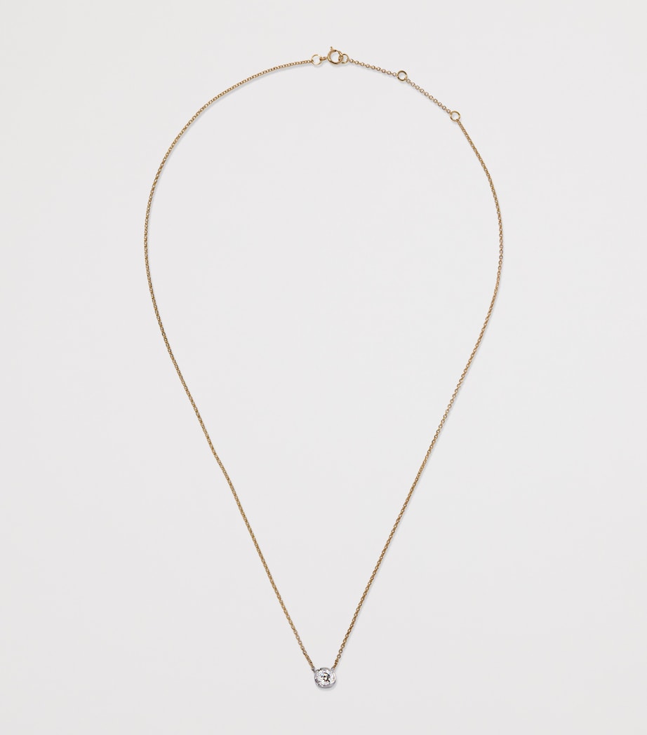 Annoushka Whoopsie Daisy diamond necklace, UK version
