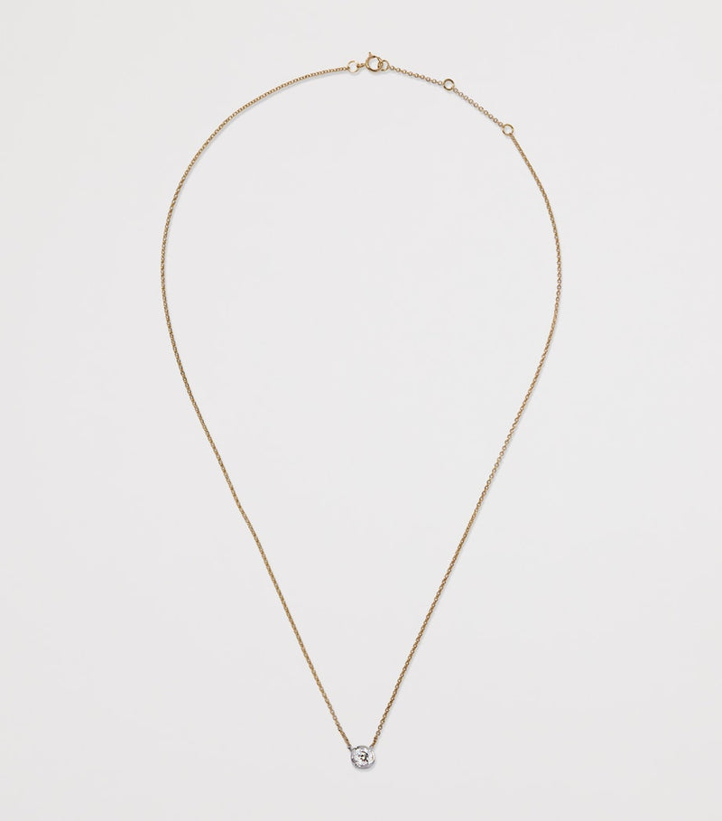 Annoushka Whoopsie Daisy diamond necklace, UK version