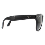 Ray-Ban folding Wayfarer 4105 black sunglasses - British product