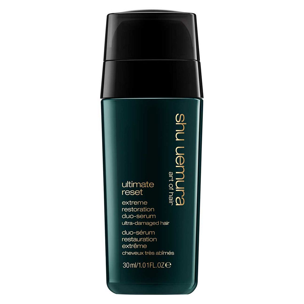 Shu Uemura Ultimate Reset Extreme Repair Duo- Serum 30ml