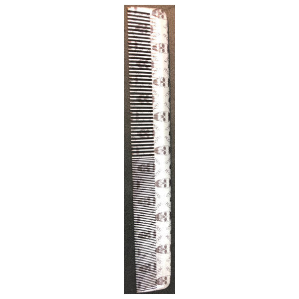 Pegasus Skulleto 210/42 comb silver, imported from the UK