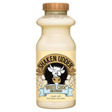 Shaken Udder White Chocolate Milkshake 330ml GOODS Sainsburys   