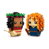 LEGO BrickHeadz Moana Merida 40621 (British brand)