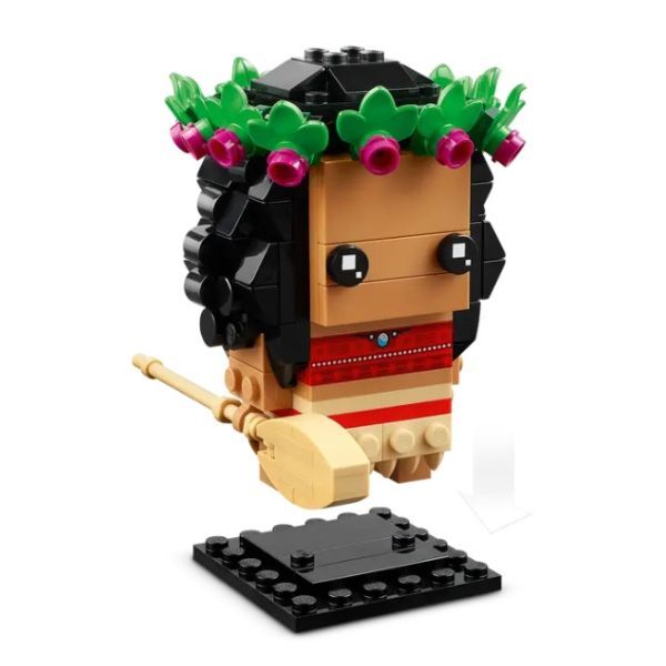 LEGO BrickHeadz Moana Merida 40621 (British brand)