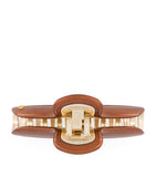 Alexandre de Paris gold-plated claw hair clip (British brand)