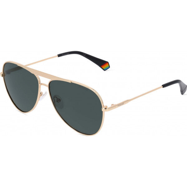 Polaroid sunglasses Rose Gold PLD 6200 (British brand)
