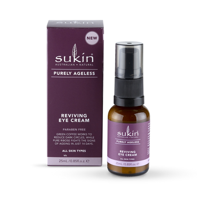 Holland & Barrett Sukin Purely Ageless Eye Cream 25ml - Jetzt online bei McGrocer kaufen
