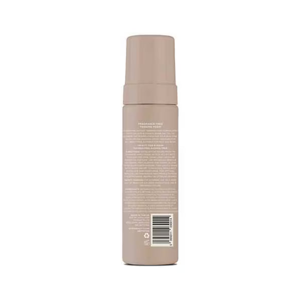Effn tanning foam ultra dark 200ml - British product