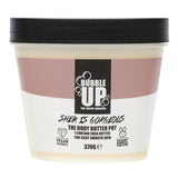 Bubble Up Shea Is Gorgeous body butter 370g x6, UK version