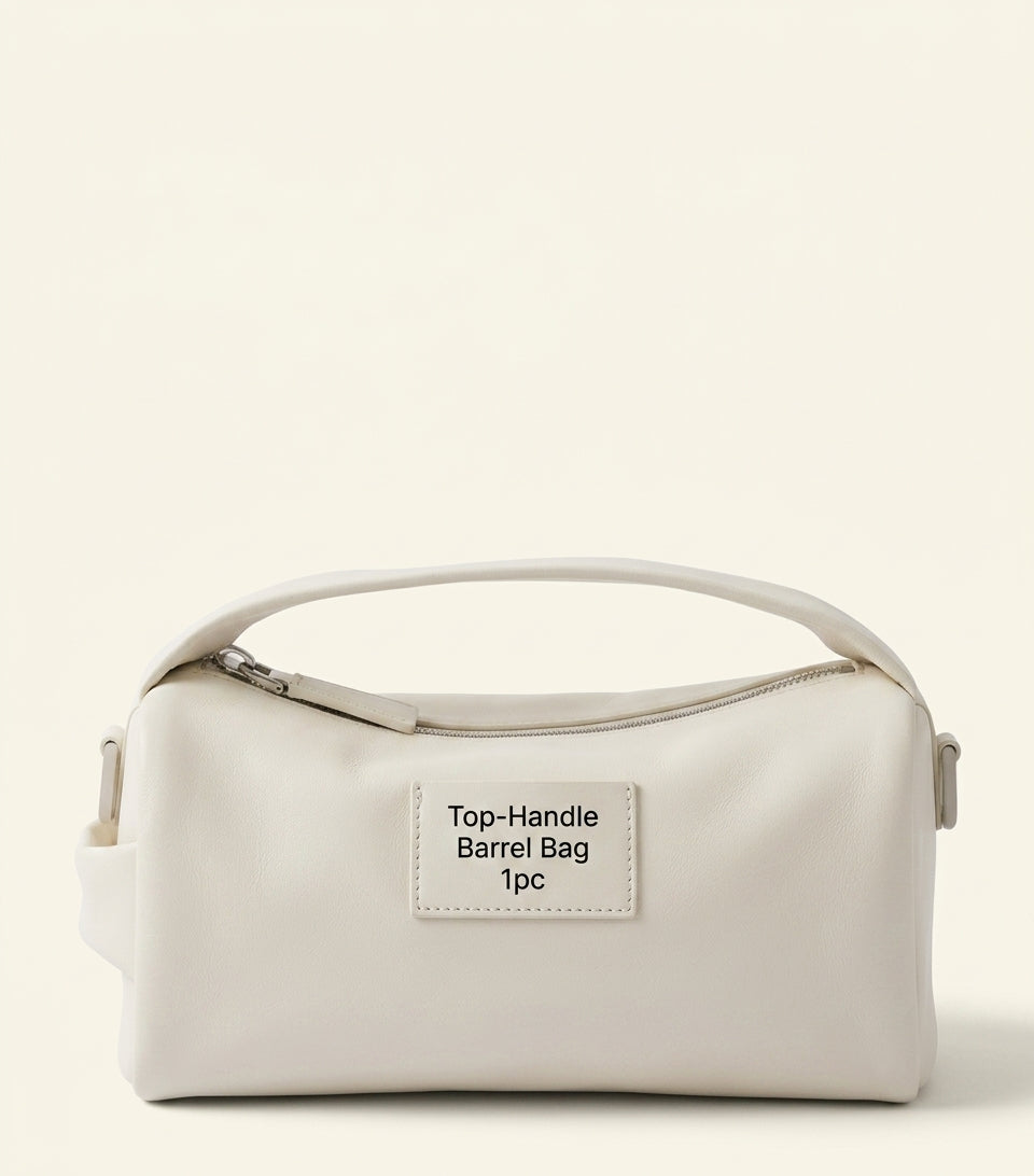 Prada vintage leather cross-body bag 24cm - British product