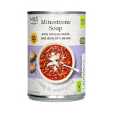 M&S Minestrone Soup   400g