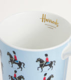 Harrods Marching Horses mug, UK version