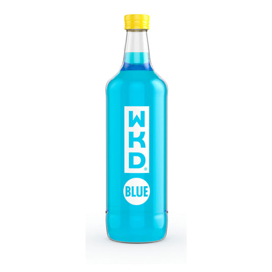 WKD Blue Alcoholic Ready to Drink GOODS ASDA   