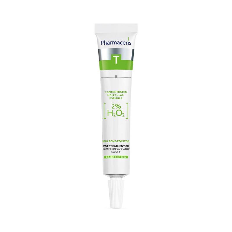 Pharmaceris T spot treatment gel 10ml, imported from the UK