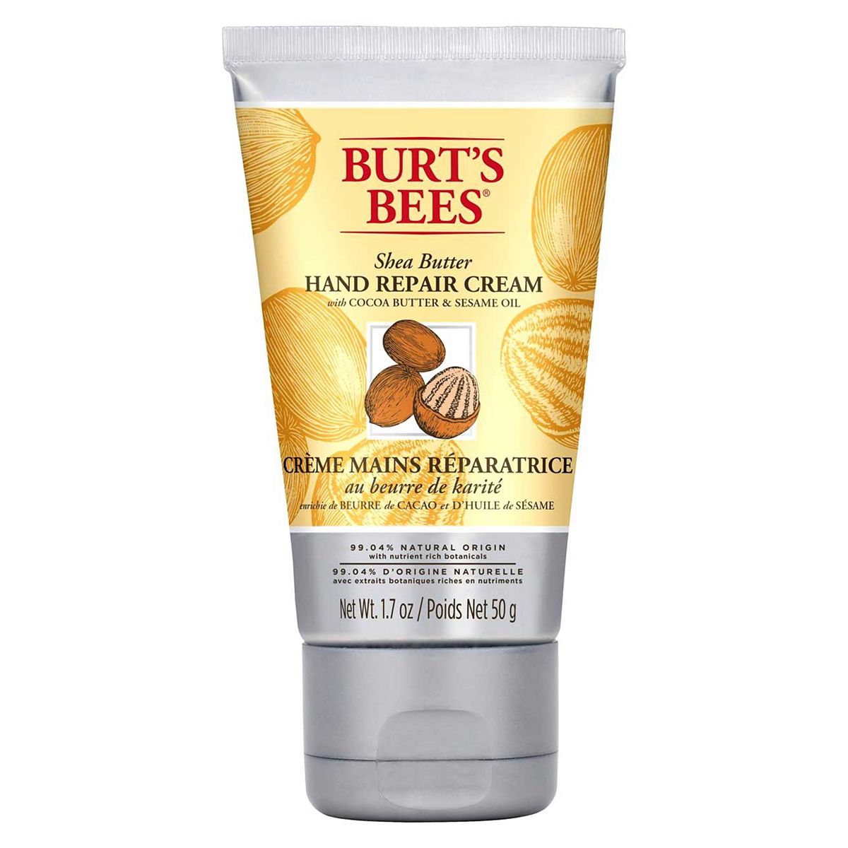 Burt's Bees Shea Butter Hand Repair Cream 50g GOODS Boots   