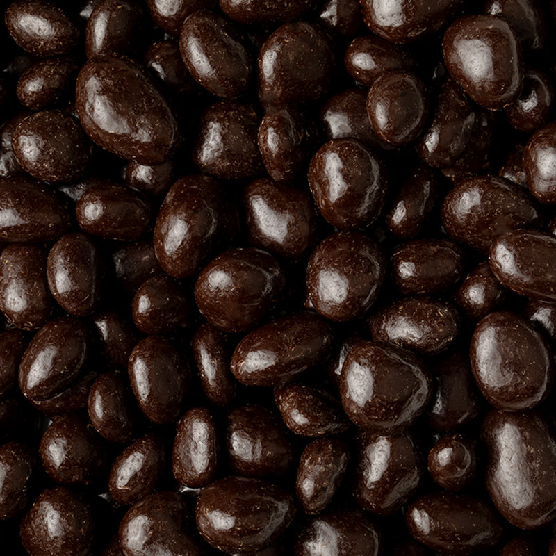 Holland & Barrett dark chocolate raisins 150g, UK version