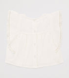 Louise Misha cotton embroidered Malya blouse 6-24 months, UK version