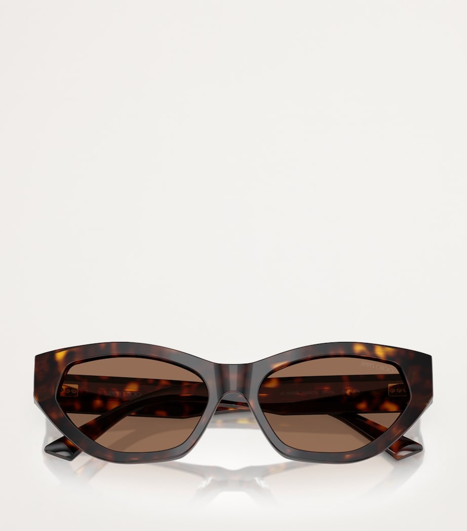 Jimmy Choo acetate JC5022B sunglasses, imported from the UK