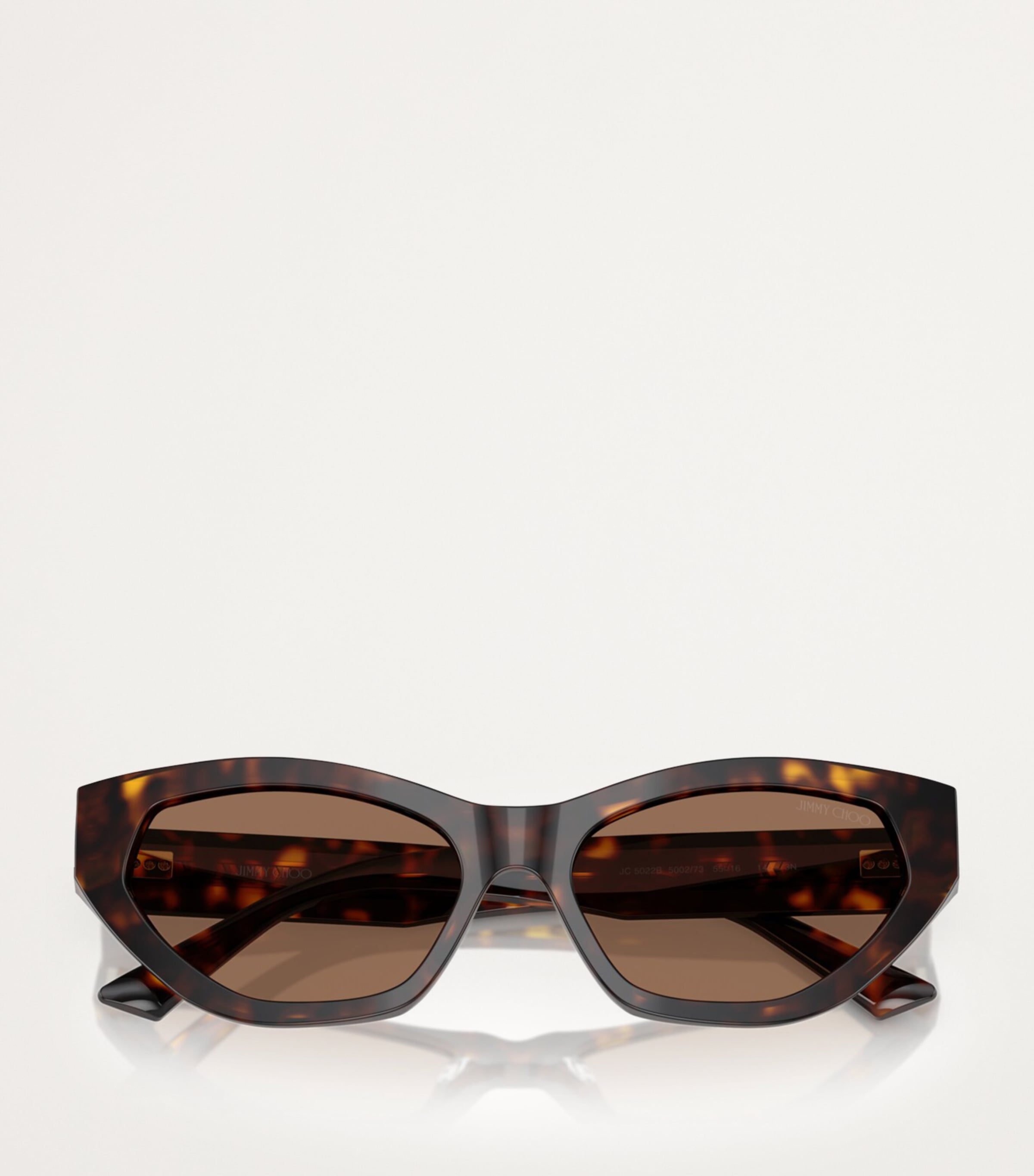 Jimmy Choo acetate JC5022B sunglasses, imported from the UK