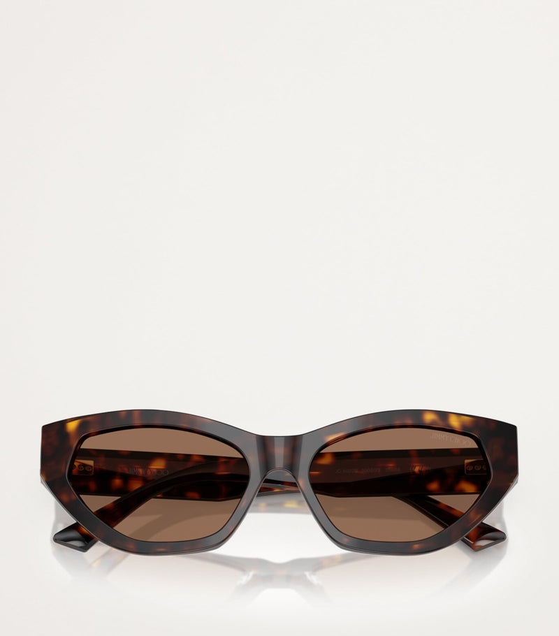 Jimmy Choo acetate JC5022B sunglasses, imported from the UK